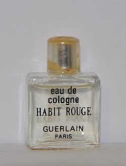 GUERLAIN - Habit rouge