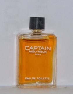MOLYNEUX - Captain