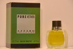 AZZARO Loris - Pure vétiver