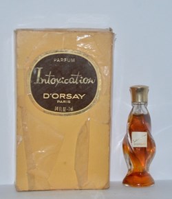 ORSAY d' - Intoxication