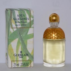 GUERLAIN - Aqua Allegoria - Herba Fresca