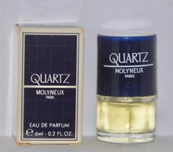 MOLYNEUX - Quartz