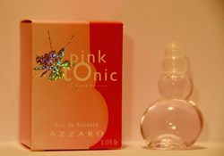 AZZARO Loris - Pink tonic