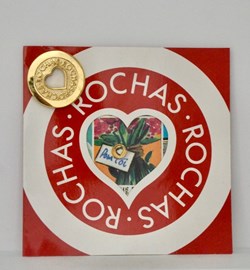 ROCHAS Marcel - Rochas Broche
