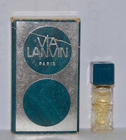 LANVIN Jeanne - Via Lanvin