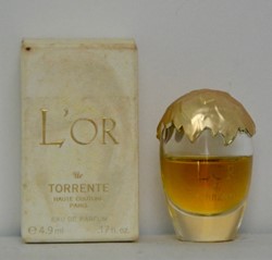 TORRENTE - L'Or de Torrente