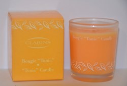 CLARINS - Bougie Tonic