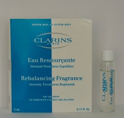 CLARINS - Eau Ressourçante