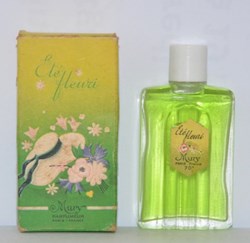 MURY - Été fleuri