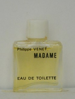 VENET Philippe - Madame