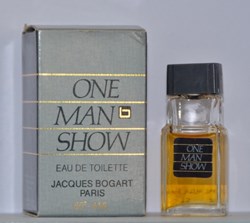 BOGART Jacques - One man show