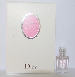 DIOR Christian - Coffret Les Crétions de Monsieur DIOR : Forever and Ever