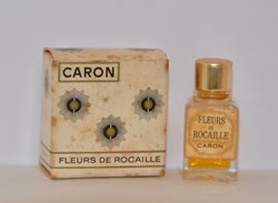 CARON - Fleurs de Rocaille