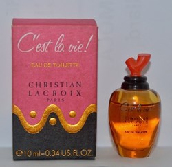 LACROIX Christian - C'est La Vie