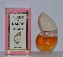 JENNICA - Fleur de Nacre
