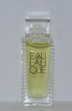 LALIQUE René - Coffret La Collection - Eau de Lalique
