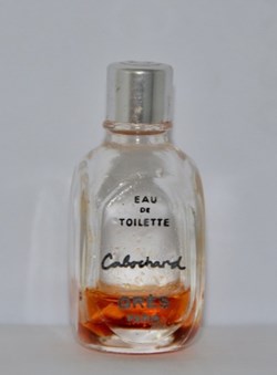 GRÈS Alix - Cabochard