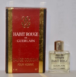 GUERLAIN - Habit rouge