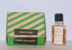 CARVEN - Robe d'un soir