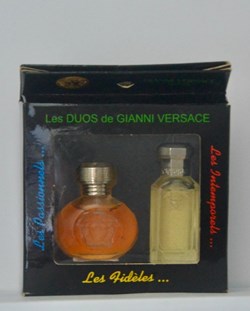 VERSACE Gianni - Coffret Les Duos - Les Fidèles - Blonde