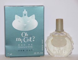 DOG GENERATION - Oh my cat ?