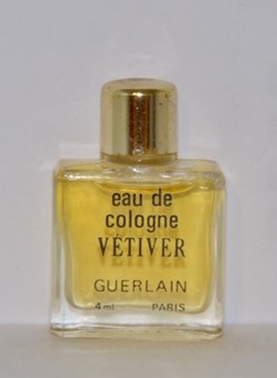 GUERLAIN - Vétiver