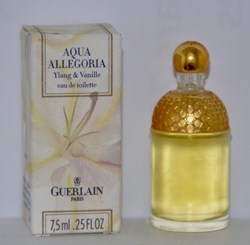 GUERLAIN - Aqua Allegoria - Ylang et Vanille