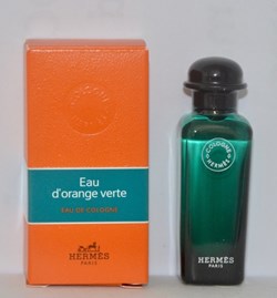 HERMÈS - Eau d'Orange Verte