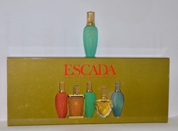 LEY Margaretha - ESCADA - Coffret Collection Parfum 2008 - Océan Blue