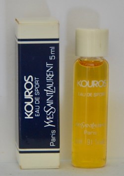 SAINT-LAURENT Yves - Kouros Eau de Sport