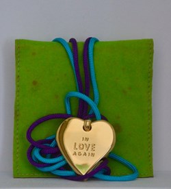 SAINT-LAURENT Yves - In Love Again Collier