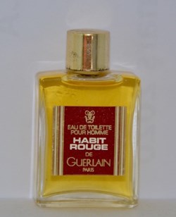 GUERLAIN - Habit rouge