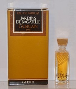 GUERLAIN - Jardins de Bagatelle