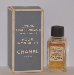 CHANEL Gabrielle - Pour Monsieur AS