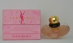 SAINT-LAURENT Yves - Baby Doll Music Box