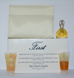 VAN CLEEF & ARPELS - First. Coffret