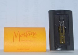 MONTANA Claude - Parfum d'Elle