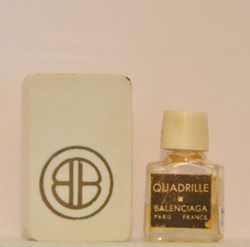 BALENCIAGA - Quadrille
