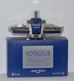 PATOU JEAN - Voyageur