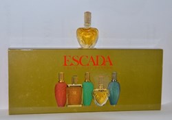 LEY Margaretha - ESCADA - Coffret Collection Parfum 2008 - Escada Margaretha Ley