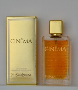 SAINT-LAURENT Yves - Cinéma