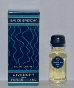 GIVENCHY - Eau de Givenchy