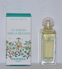 HERMÈS - Un Jardin après la mousson