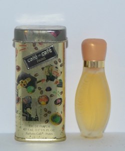 PARFUMS CAFÉ - Café-Café Paris