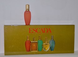 LEY Margaretha - ESCADA - Coffret Collection Parfum 2008 - Un Été en Provence