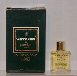 GUERLAIN - Vétiver