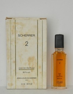 SCHERRER Jean-Louis - Scherrer 2