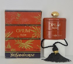 SAINT-LAURENT Yves - Opium