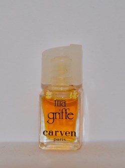 CARVEN - Ma Griffe