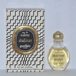 GUERLAIN - Shalimar